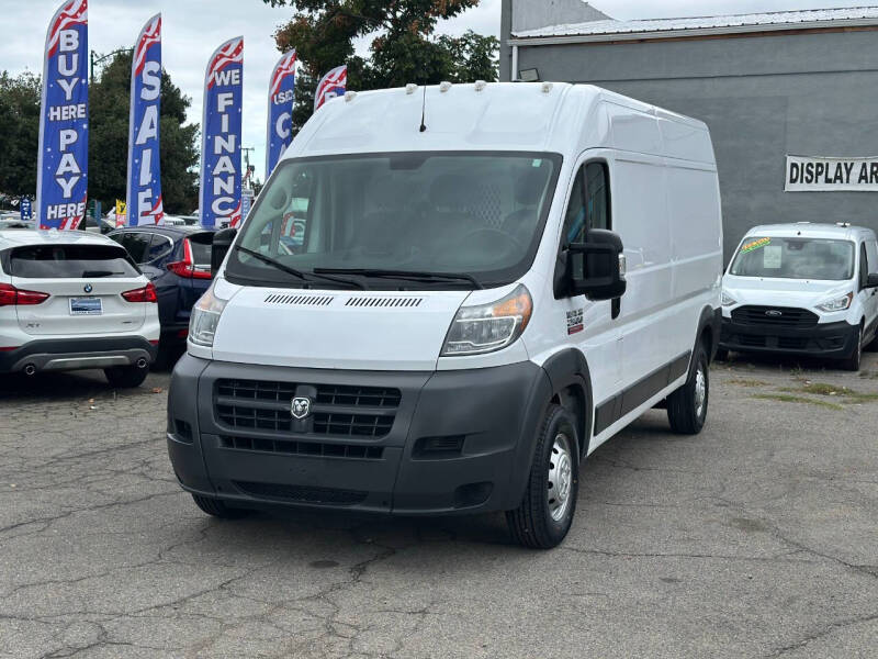 2018 RAM ProMaster 2500 159 WB