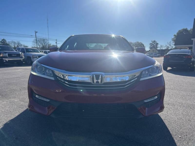 2016 Honda Accord Sport