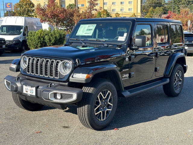 2024 Jeep Wrangler for sale at Autos by Talon in Seattle, WA