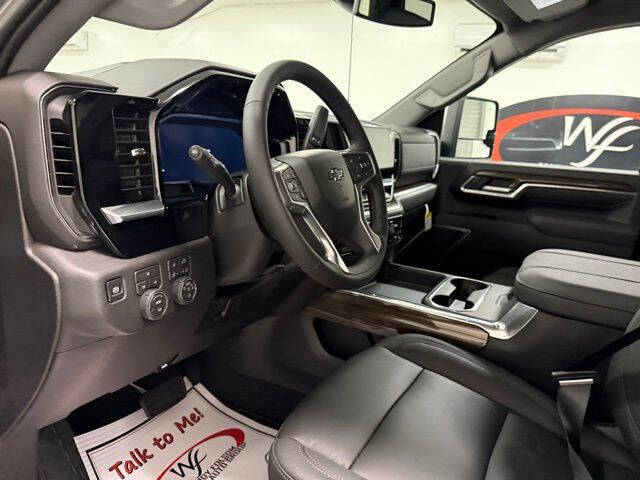 2026 Chevrolet Silverado 2500HD