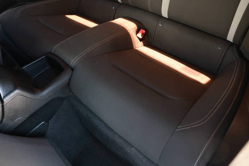 2019 Chevrolet Camaro