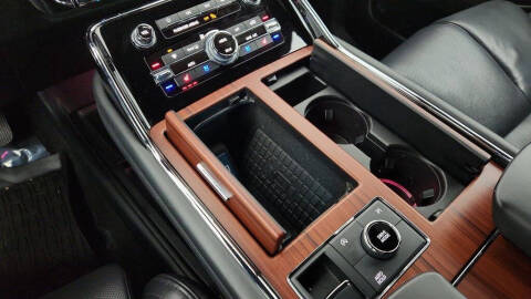 2022 Lincoln Navigator Reserve