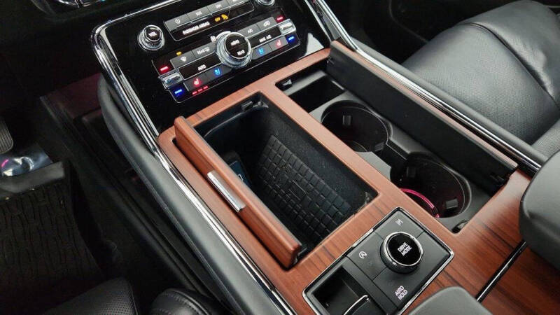 2022 Lincoln Navigator Reserve