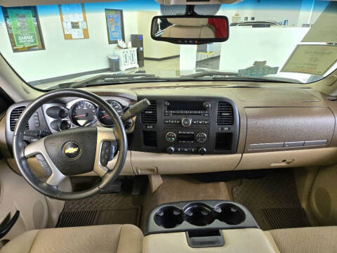 2013 Chevrolet Silverado 1500 LT