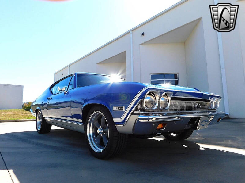 1968 Chevrolet Chevelle