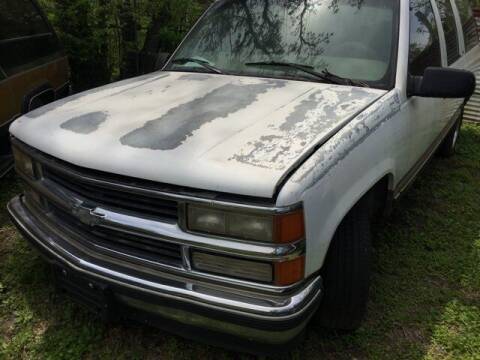 1997 Chevrolet Suburban for sale at Ody's Autos in Houston TX