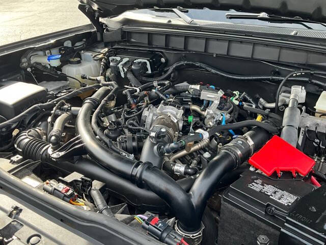 2022 Ford Bronco Base Advanced