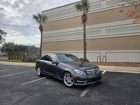 2013 Mercedes-Benz C-Class C 250 Sport