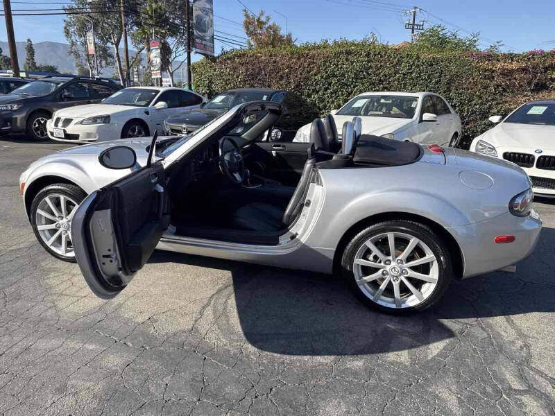 2007 Mazda MX-5 Miata Grand Touring