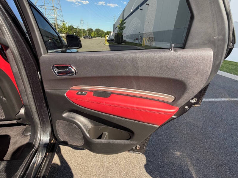 2015 Dodge Durango R/T