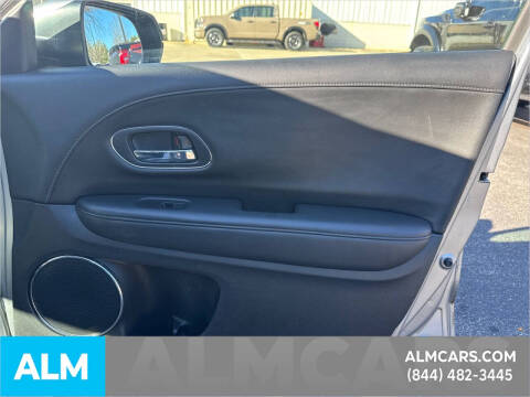 2019 Honda HR-V Touring