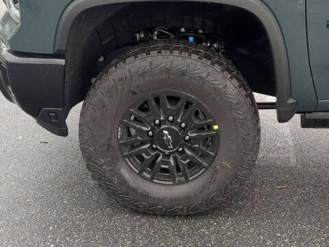 2026 Chevrolet Silverado 2500HD ZR2