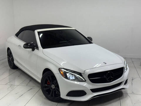 2017 Mercedes-Benz C-Class C 300