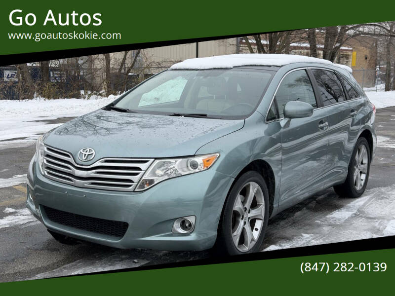 2011 Toyota Venza Base
