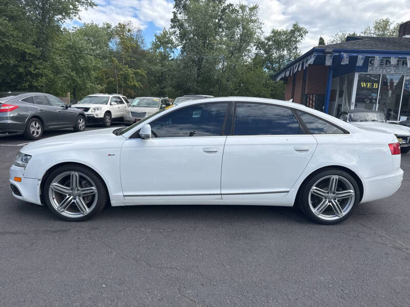 2011 Audi A6 3.2 Premium Plus