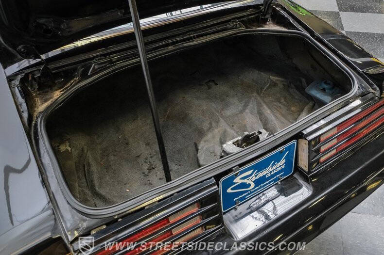 1977 Pontiac Firebird