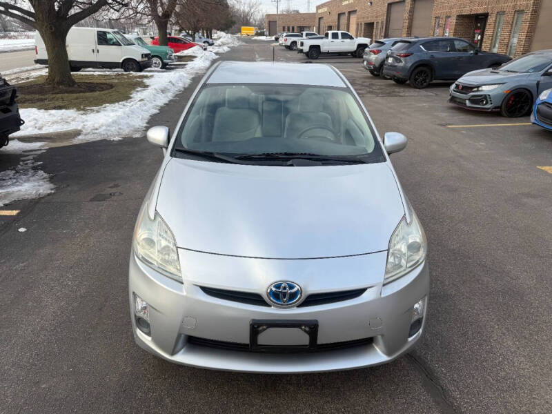 2011 Toyota Prius One