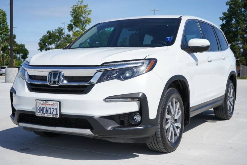 2020 Honda Pilot EX-L