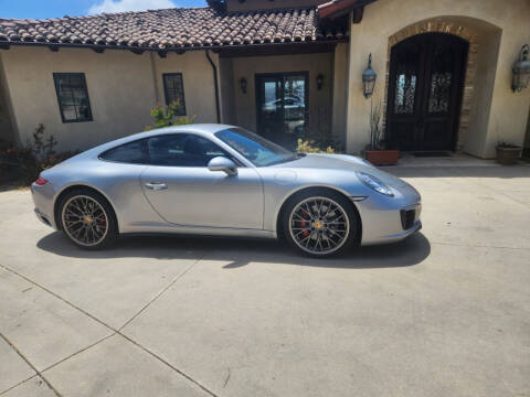 2017 Porsche 911 for sale at INTEGRITY AUTO in San Diego CA