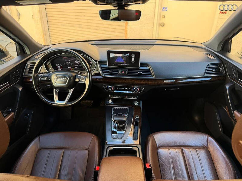 2018 Audi Q5