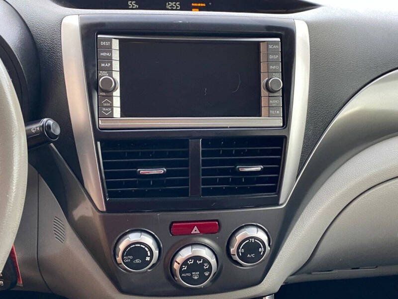 2011 Subaru Forester 2.5X Limited