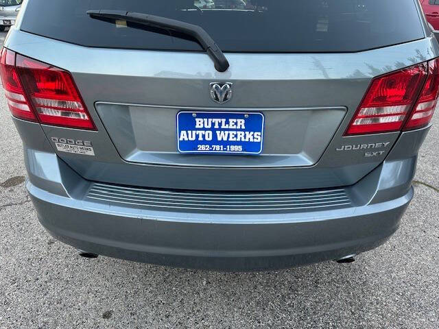 2010 Dodge Journey SXT