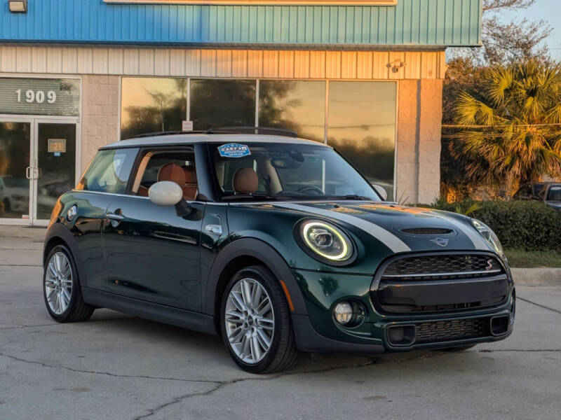 2019 MINI Hardtop 2 Door Cooper S