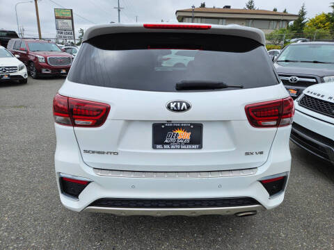 2019 Kia Sorento