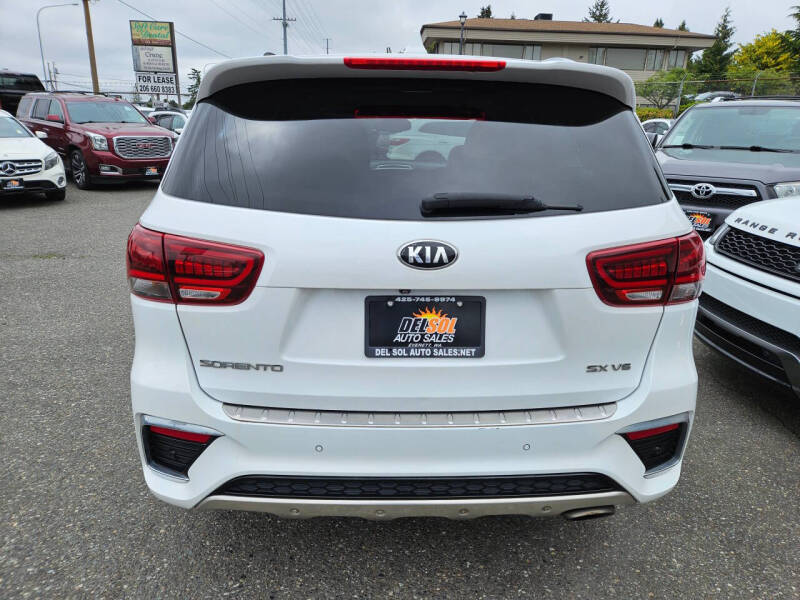 2019 Kia Sorento