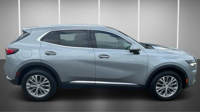 2023 Buick Envision Preferred