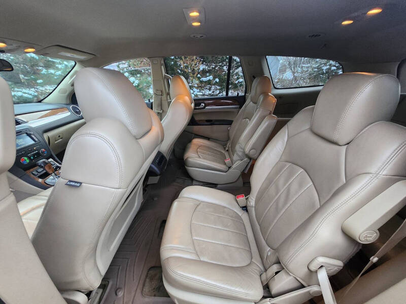 2009 Buick Enclave CXL