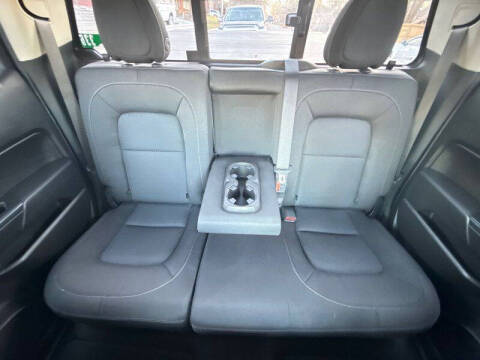 2017 Chevrolet Colorado