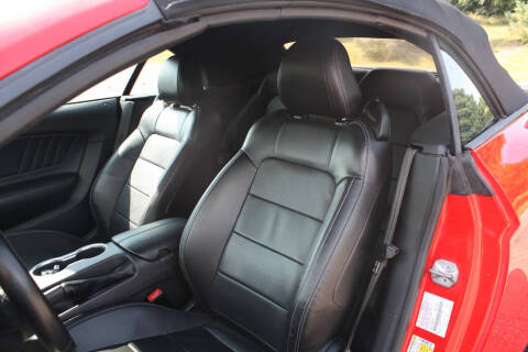 2023 Ford Mustang EcoBoost