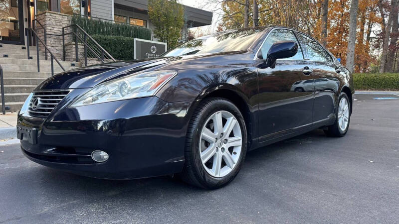 2007 Lexus ES 350 for sale at Georgia Car Shop in Marietta GA