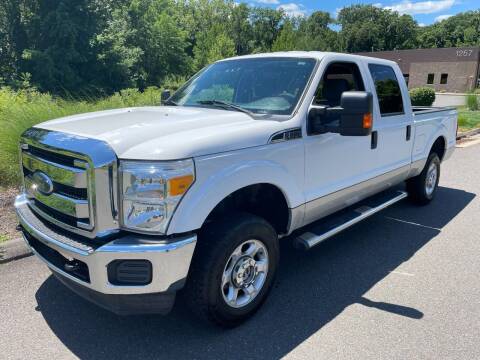 2013 Ford F-250 Super Duty for sale at John Fitch Automotive LLC in South Windsor CT