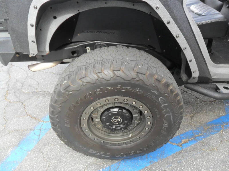 2018 Jeep Wrangler JK Unlimited