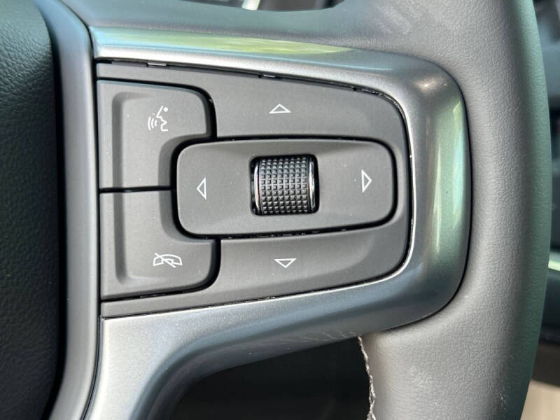 2024 Chevrolet Tahoe LS