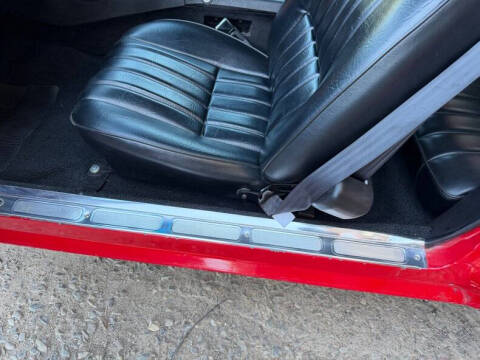 1971 Chevrolet Camaro