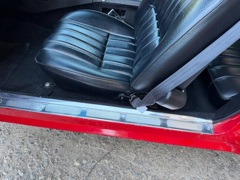 1971 Chevrolet Camaro