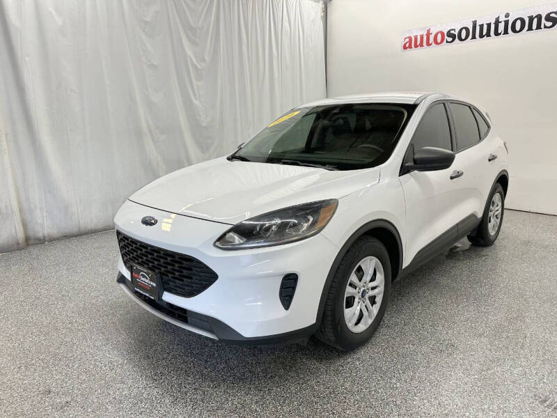 2020 Ford Escape S