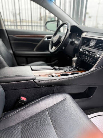2017 Lexus RX 350