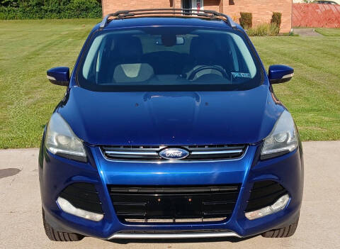 2013 Ford Escape Titanium