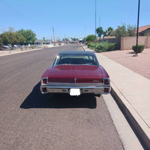 1967 Oldsmobile Cutlass