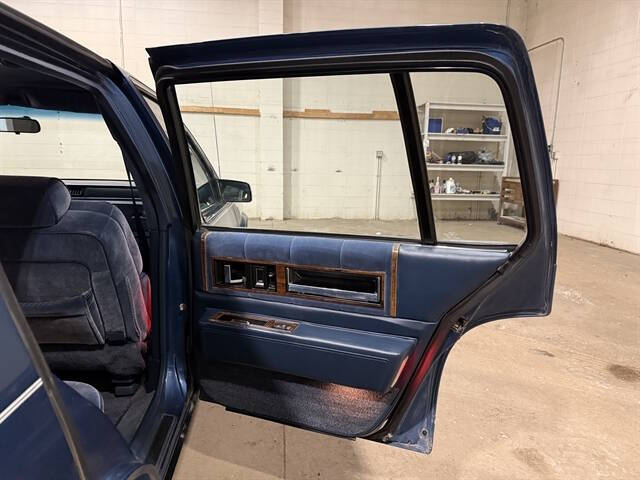 1987 Cadillac DeVille