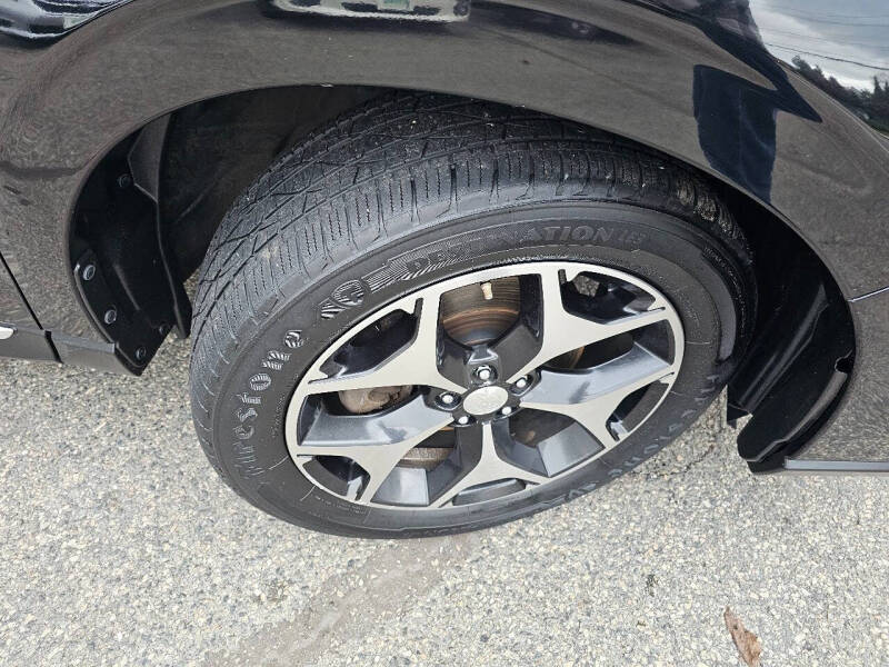 2015 Subaru Forester 2.0XT Touring