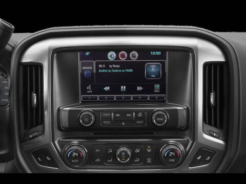 2015 Chevrolet Silverado 2500HD