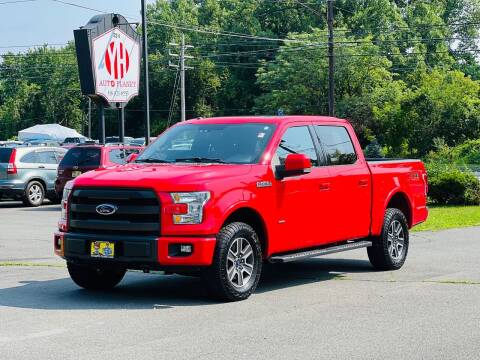 2015 Ford F-150 for sale at Y&H Auto Planet in Rensselaer NY
