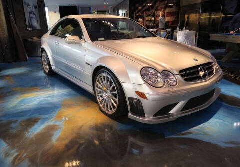 2008 Mercedes-Benz CLK