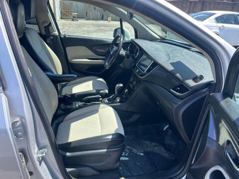 2021 Buick Encore Preferred