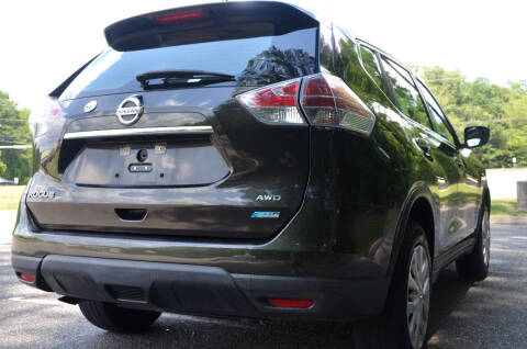 2014 Nissan Rogue S